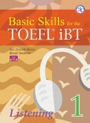 Basic Skills for the TOEFL® iBT - Listening 1 + 2 CD Audio Basic Skills for the TOEFL® iBT - Listening 1 + 2 CD Audio